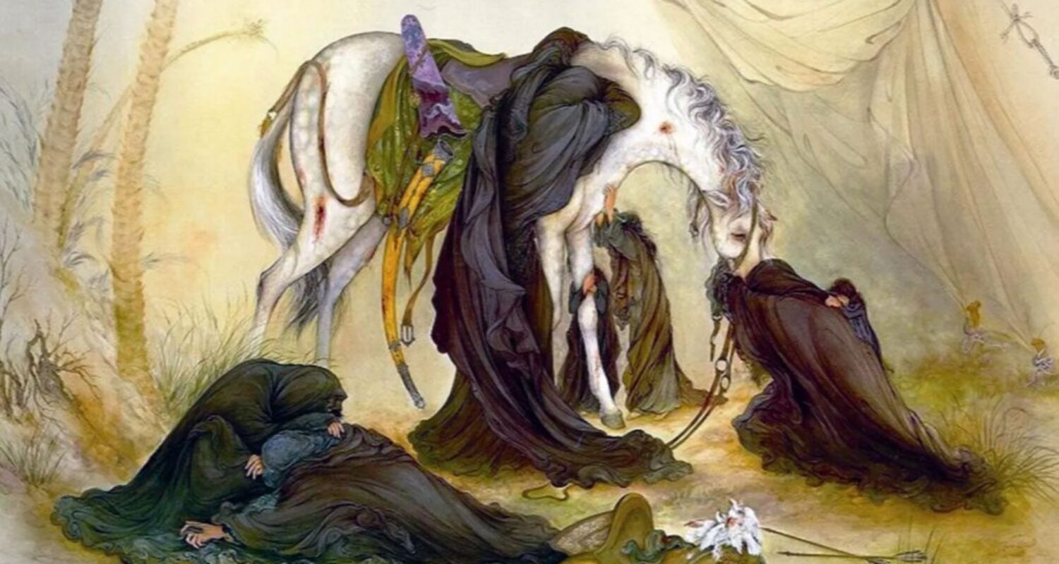 Puncak Genosida Karbala