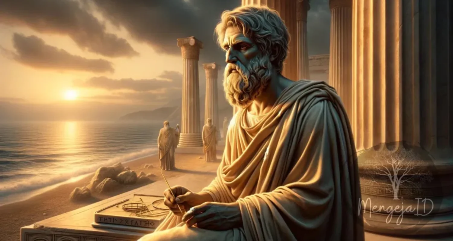 Mengeja.ID-Thales-of-Miletus