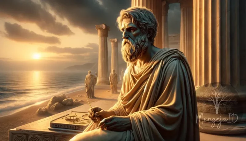 Mengeja.ID-Thales-of-Miletus Mengeja.ID-Thales-of-Miletus
