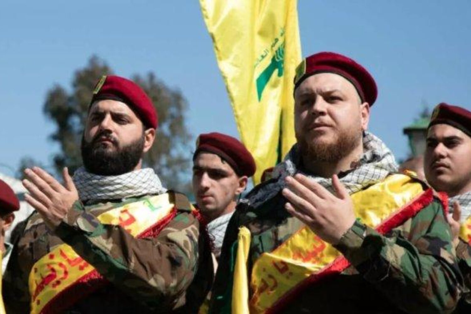 milisi-hizbullah-lebanon-099