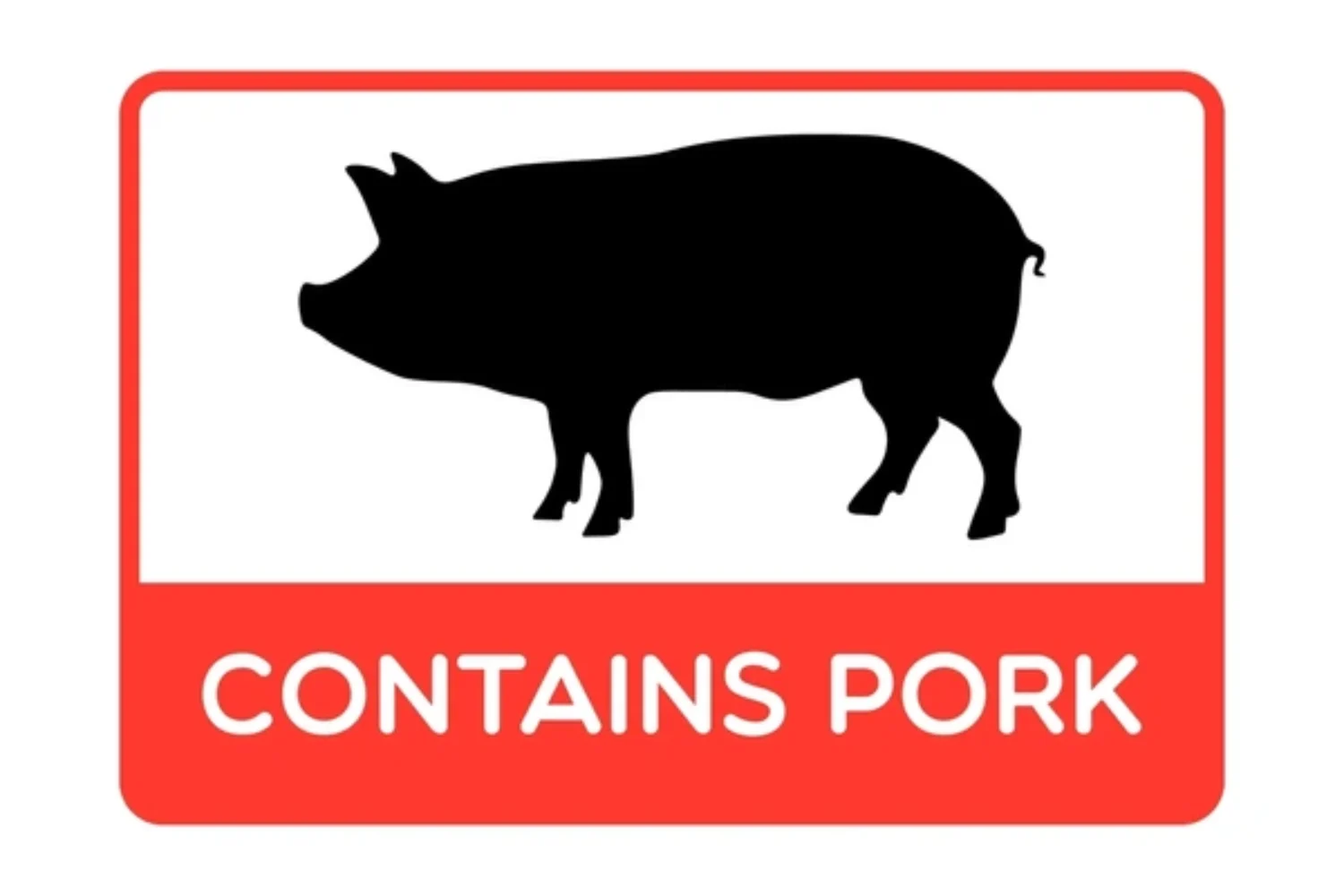 vector-contains-pork-label-on-600nw-2544081651