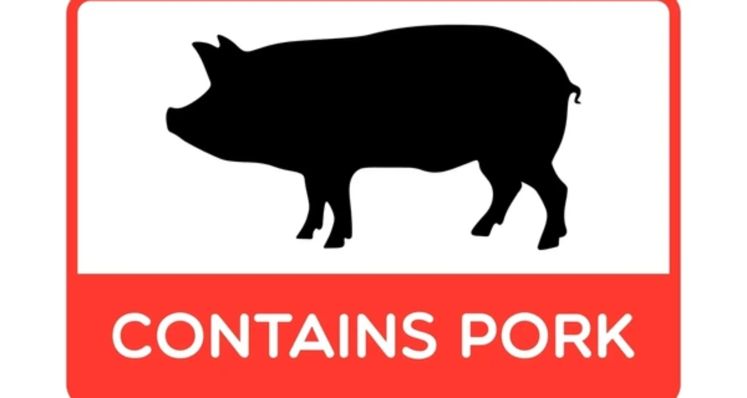 vector-contains-pork-label-on-600nw-2544081651
