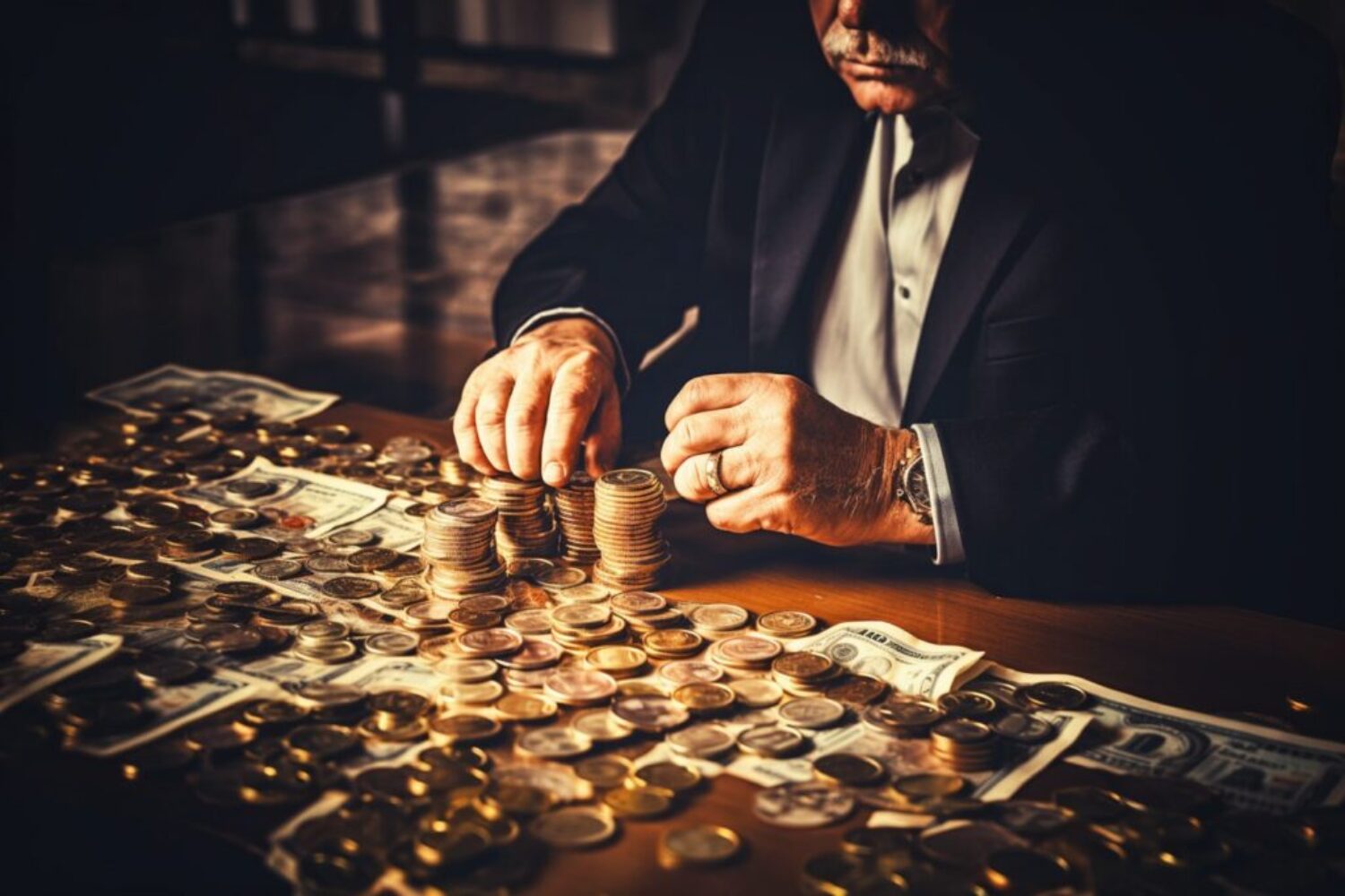 10-Reasons-Why-The-Rich-Get-Richer-And-Richer-Habits-of-the-Wealthy
