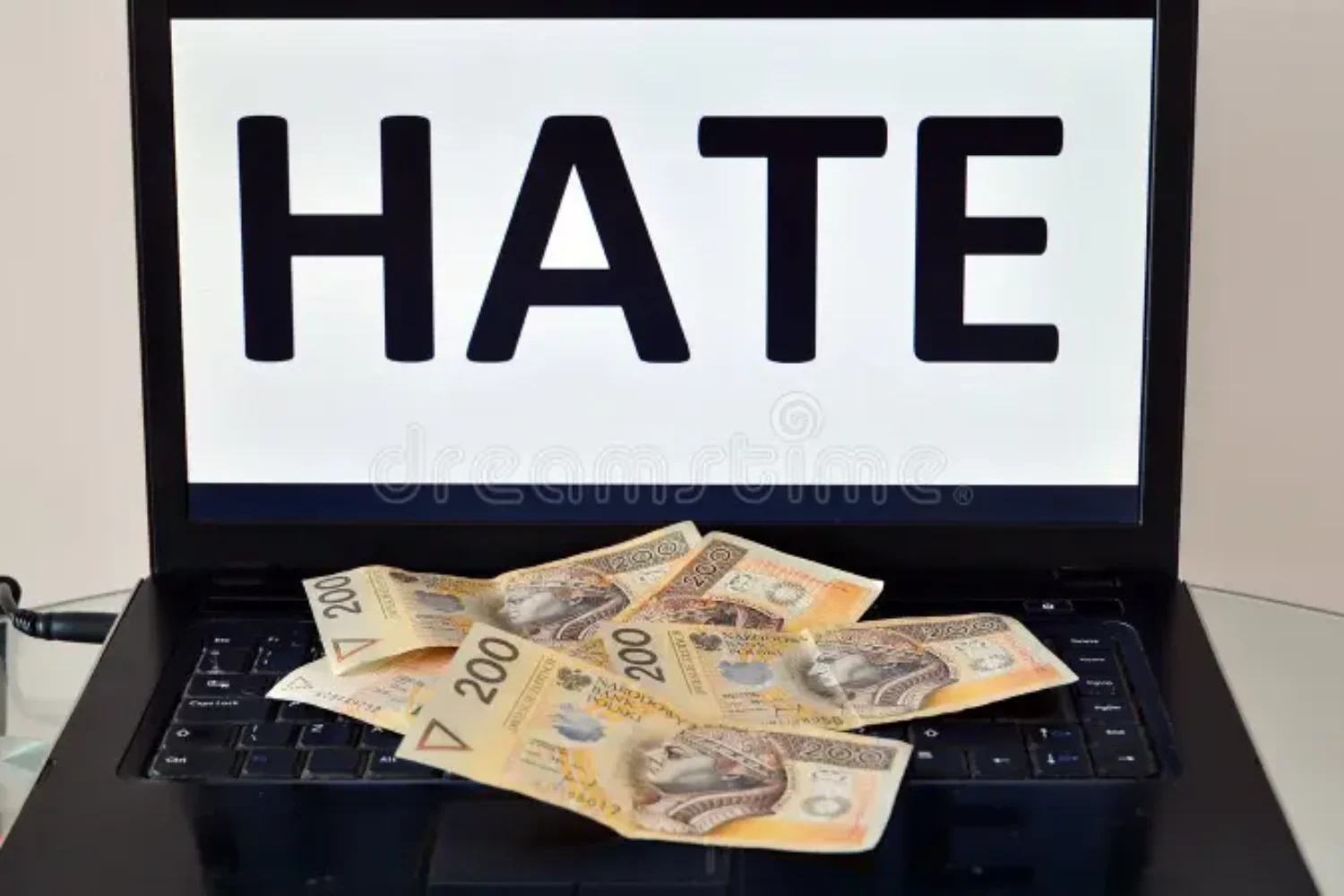 money-hate-online-concept-passion-emotion-feeling-net-156619651