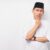 portrait-pensive-young-asian-muslim-man-looking-empty-space-touching-his-chin-thinking-about-offer-isolated-white-background-people-religious-islamic-lifestyle-concept_509243-8329